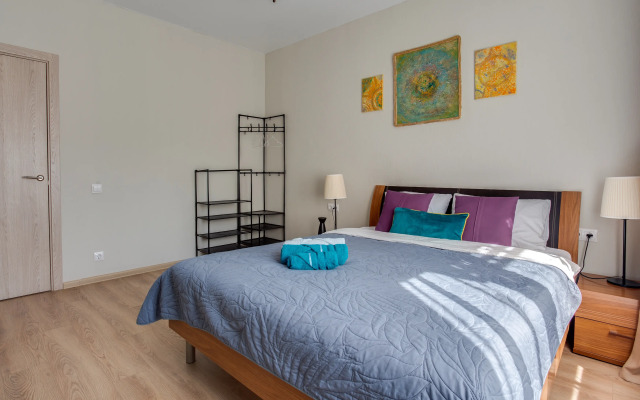 Apartslounge Zhk 1 Lermontovskiy Apartment
