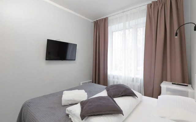 Na Monetnom Pereulke Apartments 4