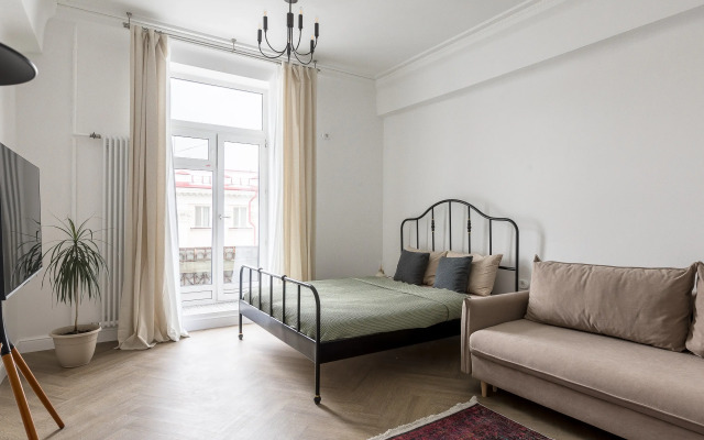 V Tsentre Tyumeni Apartments