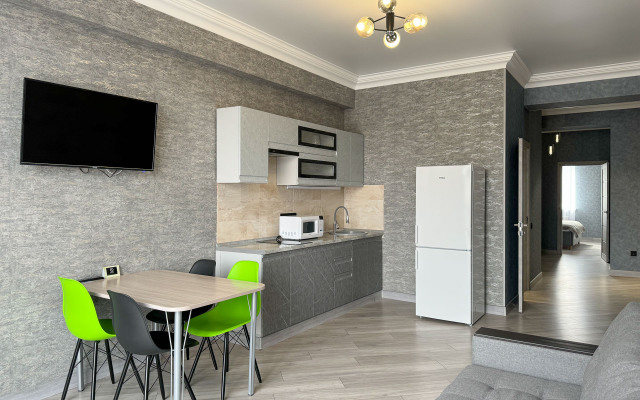 Апартаменты ЖК Парковый