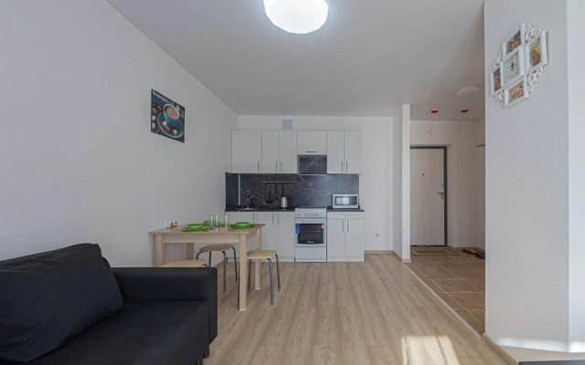 Na Molodezhnom Prospekte Flat