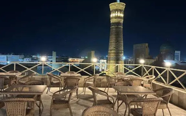 Poyi Kalon Terrace Guest house