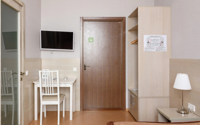 Гостиница Атом