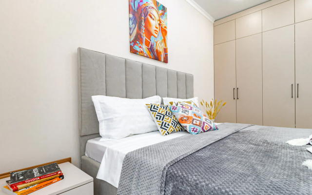 Arena Tower Loft Flat