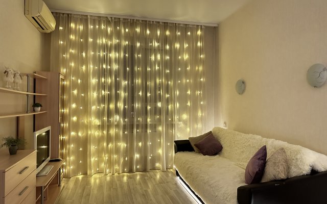 V Samom Tsentre Goroda S Vidom Na Volgu Apartments