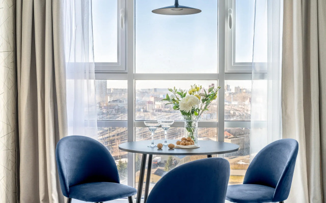 Квартира Комфортная возле ЖД вокзала