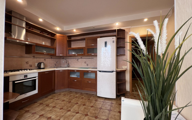 Апартаменты Kvaртал