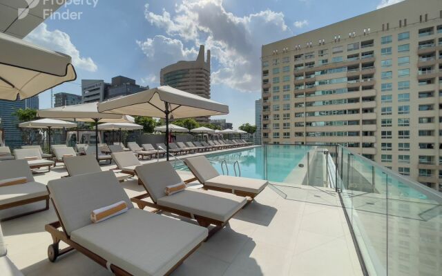 Stylish 2br with Marina Views Apartments