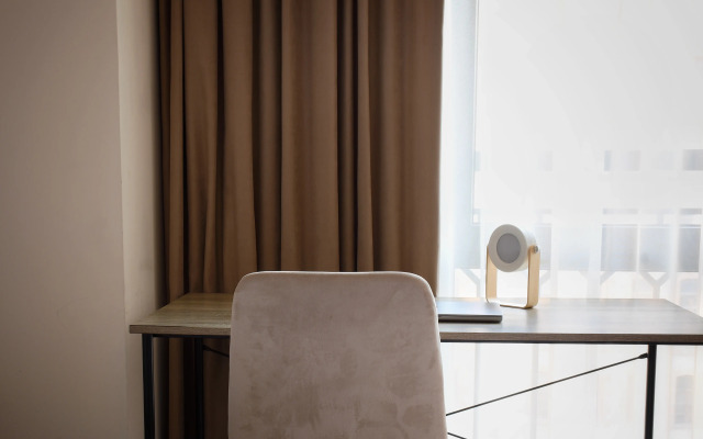 Stylish Gem Steps to Republic Square Apartments