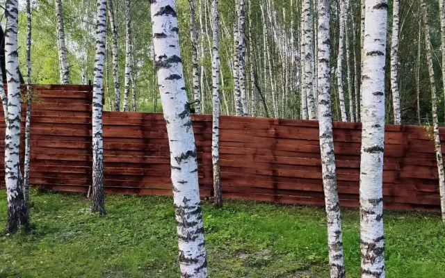 Частный дом ЭКO дуб