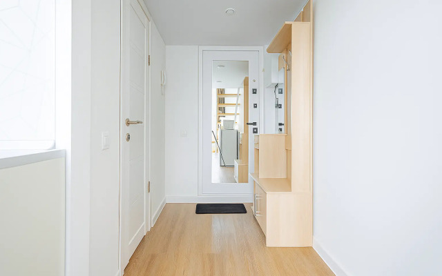 Апартаменты Уютная Студия