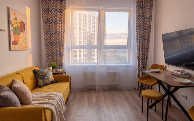 Квартира SOVA Ключи к Комфорту