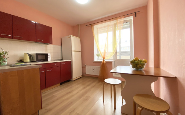 ZK Zhivi V Kurortnom R-Ne Apartments