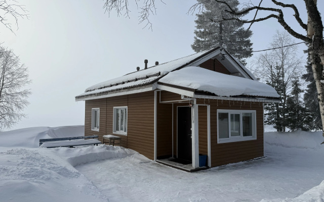 Частный дом Малый с сауной