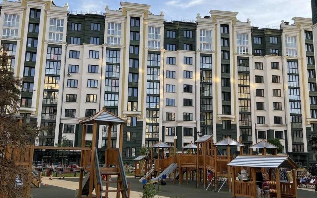 Dizaynerskaya Uyutnaya Studiya Na Baltiyskom Poberezhye Apartaments