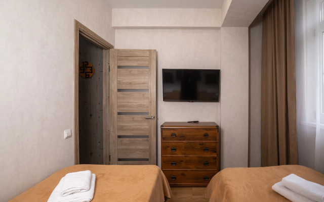 Апартаменты Море Апартаментов на Эстонской 37-5