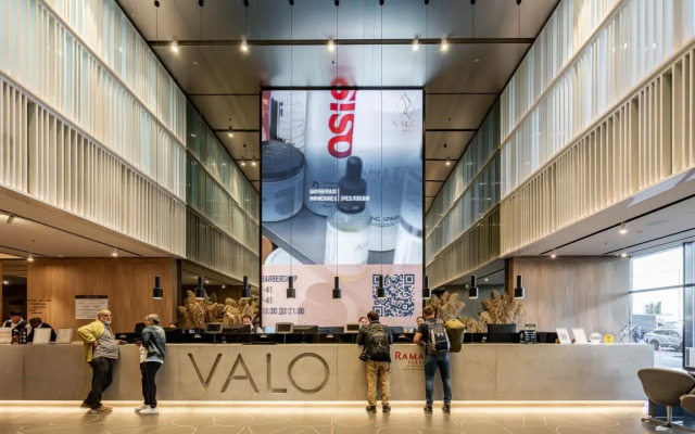 Апартаменты Film у метро