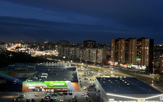 Квартира Уютная видовая