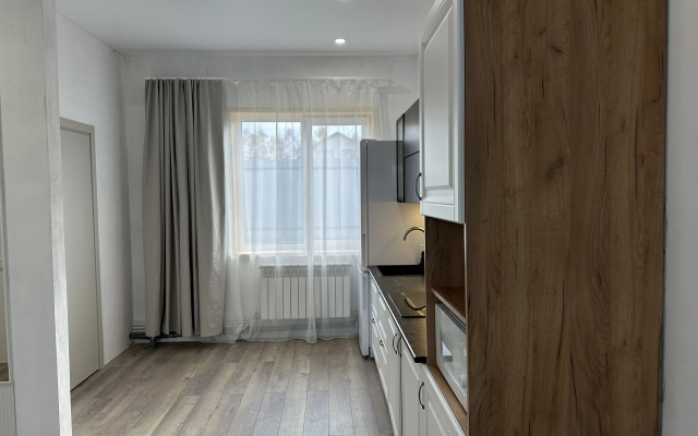 Частный дом уютный