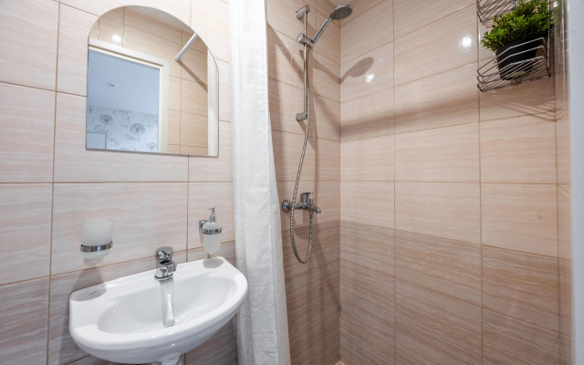 Apartamenty studii 1 na Mozhajskoj u metro Pushkinskaya (M1)