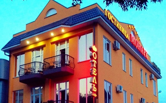 Essentuki Boutique hotel