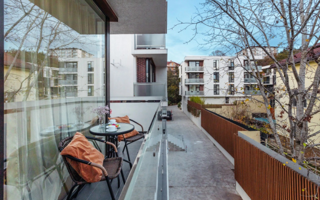 Sochihome Green Palace Apartments 1