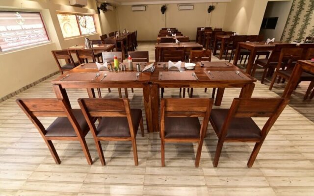 Отель The Byke Niranjana Resort