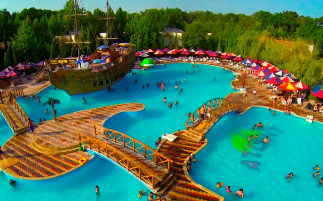 Отель Atlant Holiday Village