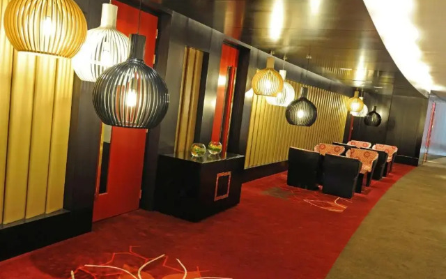 Crowne Plaza Abu Dhabi Yas Island by IHG