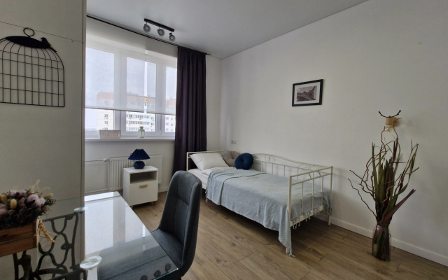 Апартаменты Family Home Парк Галицкого