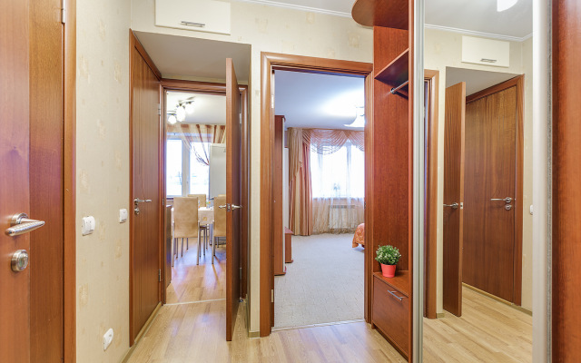 Like Home Aparts Yenotaevskaya 10k2 Apartments