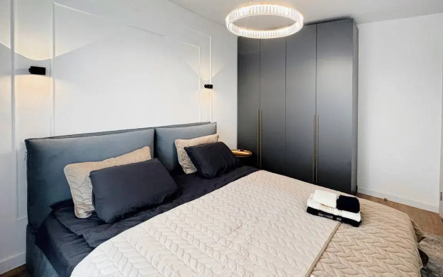 Апартаменты вГости