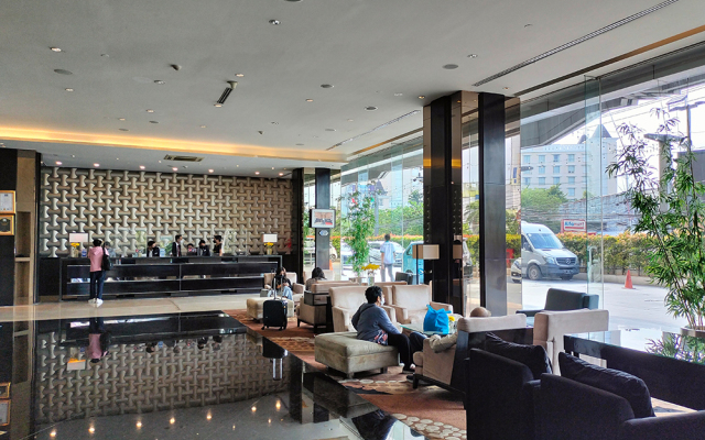 Po Hotel Semarang