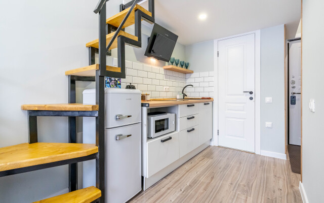 Апартаменты KeysSpb на Свечном St6