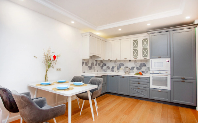 V Samom Elitnom Meste Anapy Apartments
