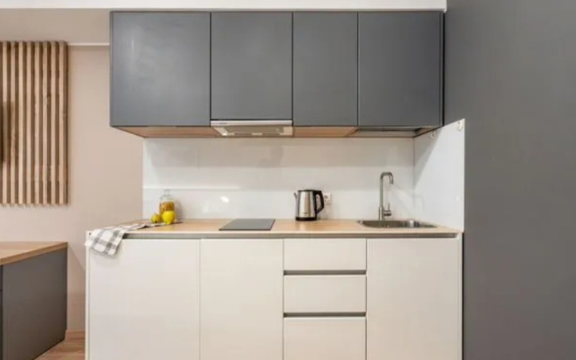 Your Apart na Zaozernoy dlya 3 gostey Apartments