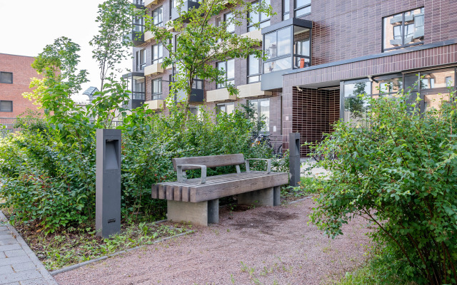 Апартаменты KeysSpb на Б.Сампсониевском