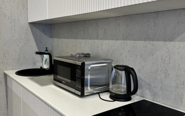 Квартира Уютная однокомнатная квартира для 4 гостей