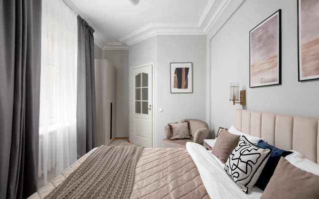 GM Apartments Ryadom s Kremlem Flat