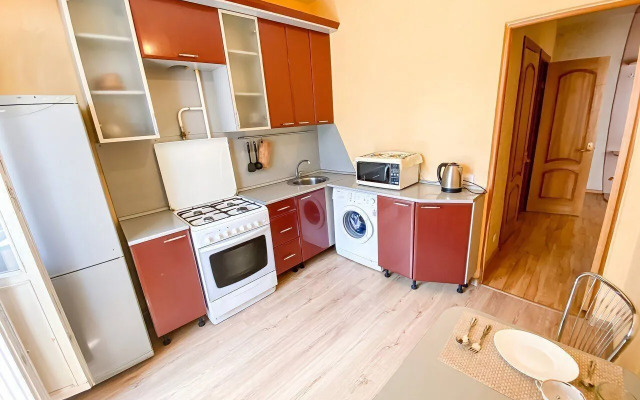 Квартира на Софьи Перовской, 48/1