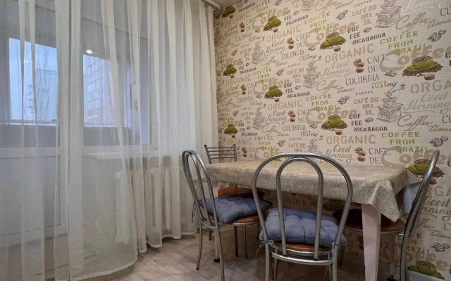 Апартаменты на улице Комсомольская 89