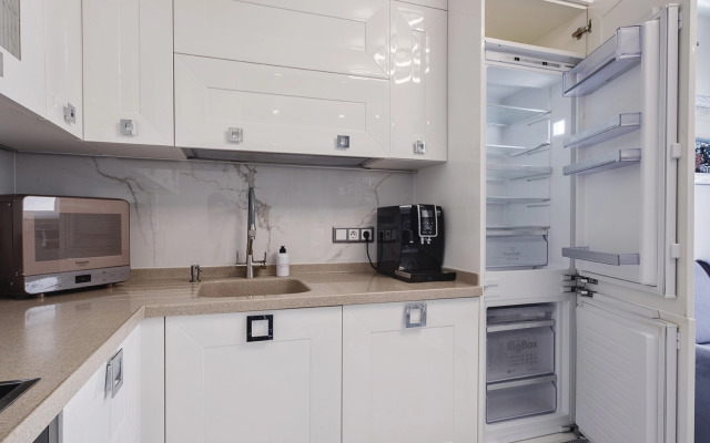 Квартира Функциональная квартира с видом на город