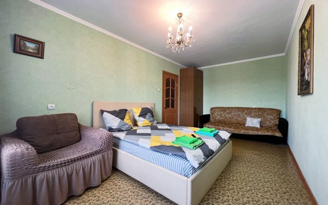 Noginskoye Shosse 6 Apartments