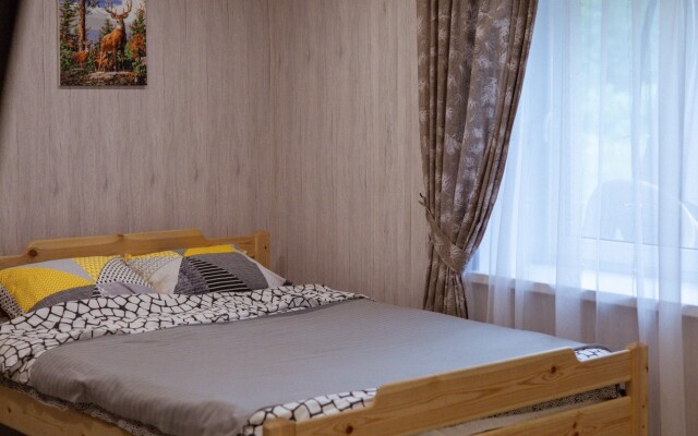 Pikhta S Baney Guest House