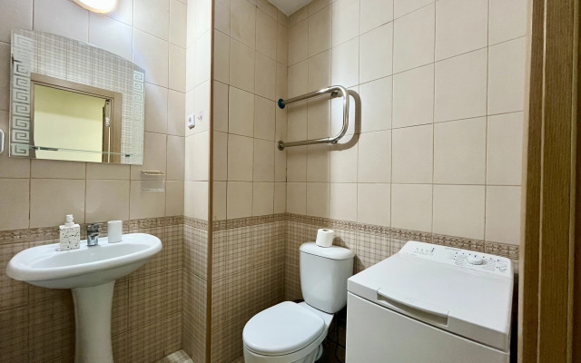 Layf Apart Na Kornilaeva 18 Flat