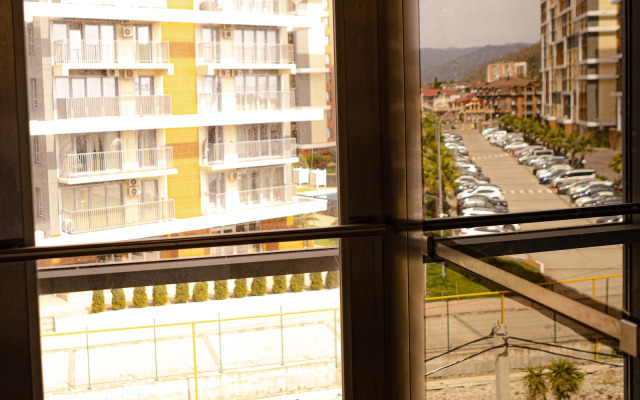 U morya, 411 Apartments