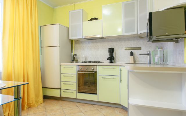 Апартаменты Пять Звёзд у офиса Газпрома