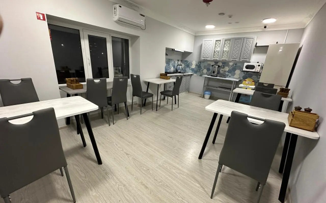 Mini hotel Hotel Rizo