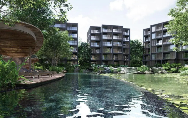 Отель Kamaliss MontAzure Phuket – MGallery Collection