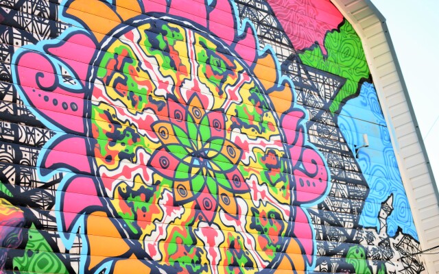 База отдыха Younge Art Camp